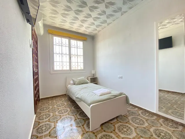 VILLA RURAL EN PURIAS — 27