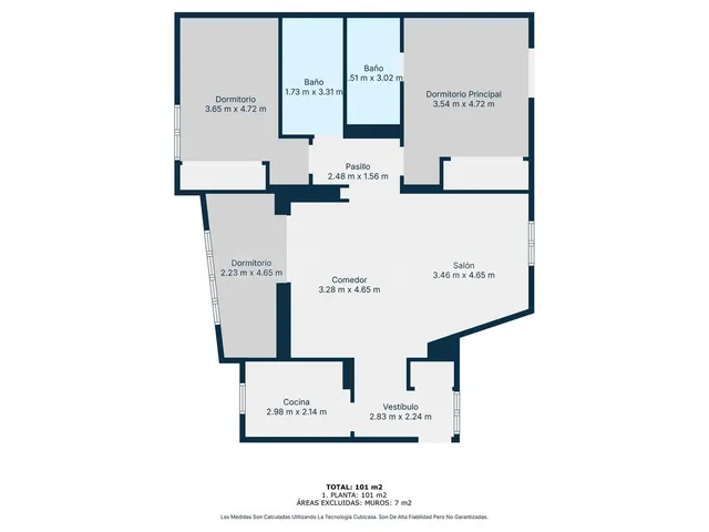 Apartamento 3 habitaciones 129m² en venta - Marbella - foto 3