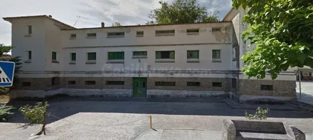 Urbis te ofrece Edificio en Baños de Montemayor (Cáceres)