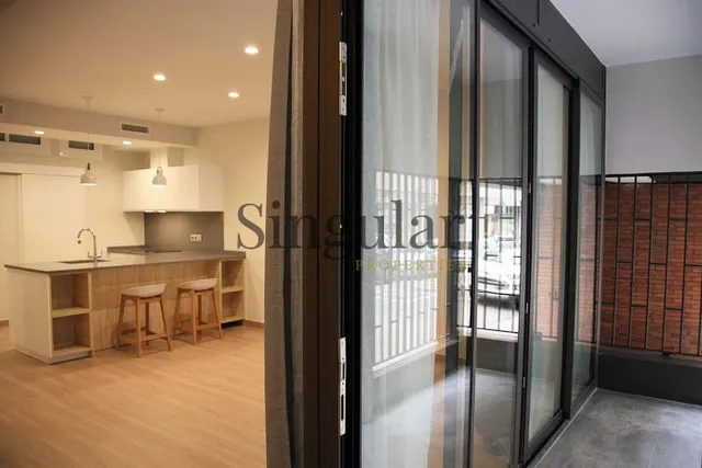 Planta baja con entrada independiente en pleno Sant Gervasi — 2