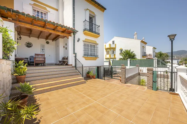 Adosado 5 habitaciones 271m² en venta - Malagueta - Monte Sancha — 18