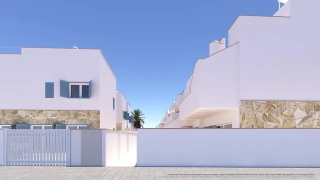 Bungalow 2 habitaciones 75m² en venta - Torre de la Horadada — 14