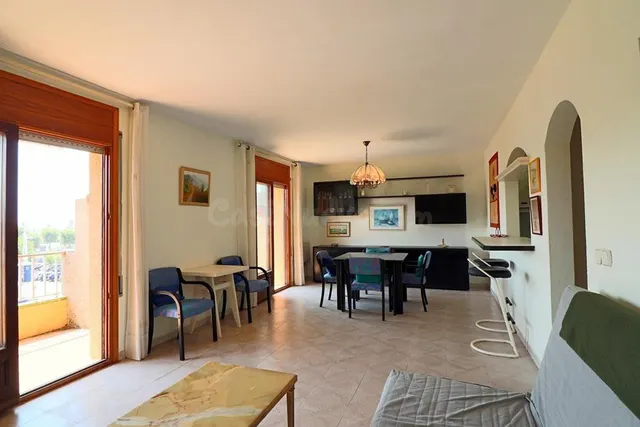 Apartamento con terraza en Empuriabrava - foto 4