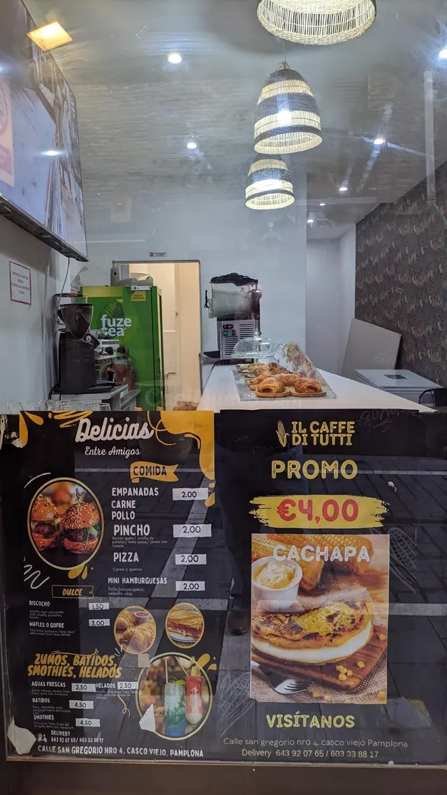¡¡¡Traspaso Liquidación!!! Degustación de Café Calle San Gregorio — 8