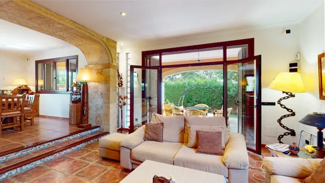 Espectacular chalet en Sa Rápita — 7