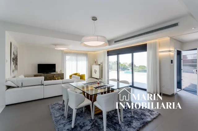 VILLAS DE LUJO EN LA DEHESA CAMPOAMOR ( ORIHUELA COSTA) - foto 5