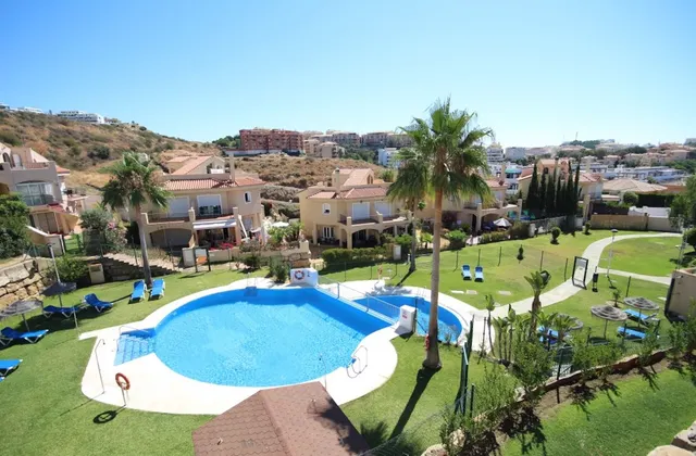 Adosado 4 habitaciones 155m² en venta - Riviera del sol — 24