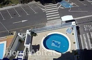 MUY ACOGEDOR, EN RESIDENCIAL CON TERRAZA, PISCINA Y GARAJE — 15