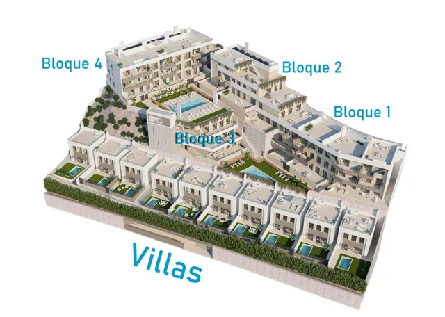 Apartamento 2 habitaciones 78m² en venta - El Hornillo — 9