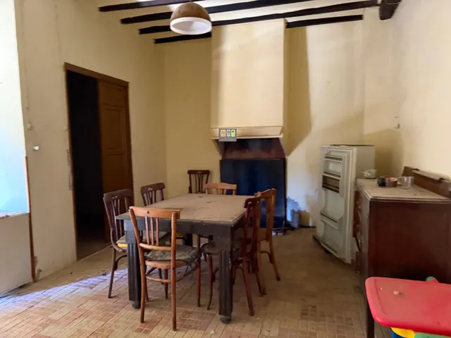 EN VENTA 2 CASAS DE PUEBLO EN RELLEU — 6