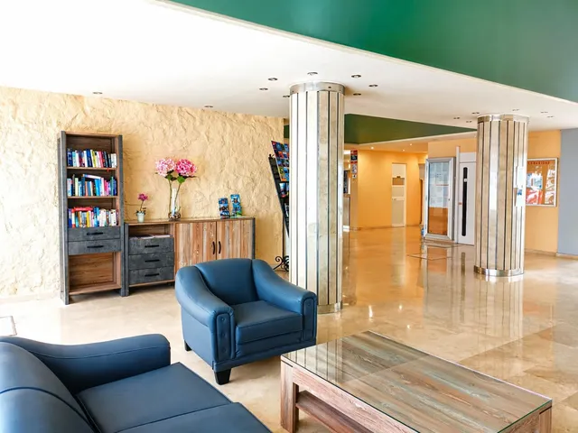 Estudio 33m² en venta - Centro — 21