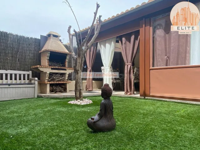 Chalet adosado con jardin ! — 5