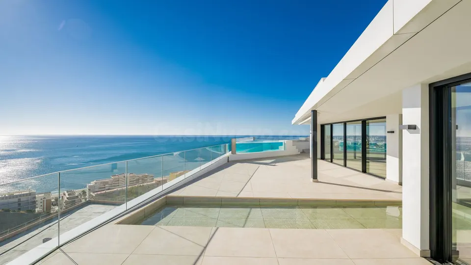 Ático 3 habitaciones 452m² en venta - Centro