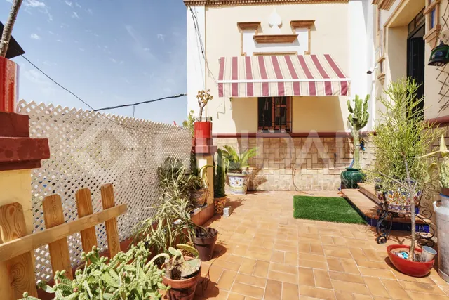 Chalet pareado en venta en Barrio Bajo - foto 3
