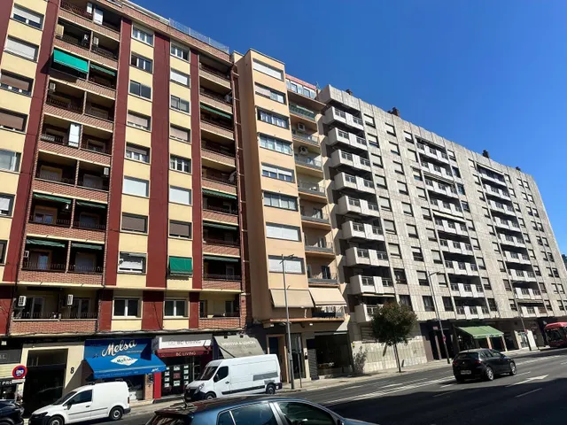 Piso en alquiler en avenida Goya, frente al Perpetuo Socorro — 18