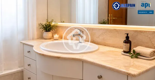 ALICANTE A TUS PIES – ELEGANTE VIVIENDA CON TERRAZA Y VISTAS AL MAR EN ÓSCAR ESPLÁ — 11
