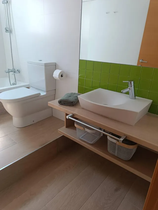 Amplio y Moderno Piso Reformado en Gandia - Beniopa — 29