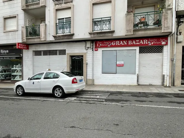 Local en Alquiler — 2