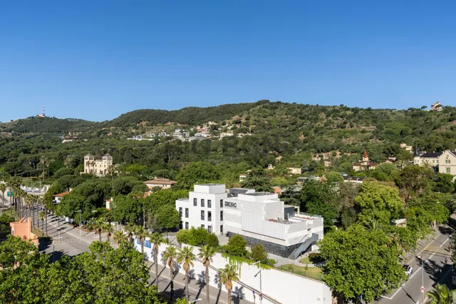 OBRA NUEVA : EL MIRADOR DE SARRIÀ. — 14