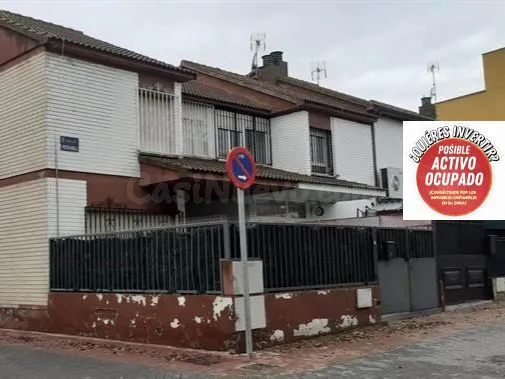 Adosado 4 habitaciones 102m² en venta - Carretera de alcala