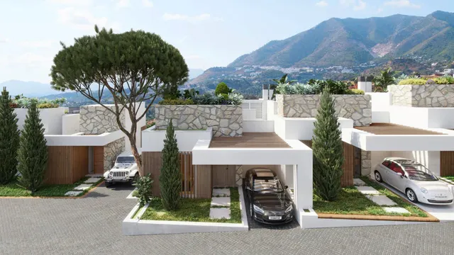 Villa 4 habitaciones 650m² en venta - El Higuerón — 42