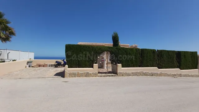 Villa 5 habitaciones 124m² en venta - Benitachell - Cumbres  - foto 5