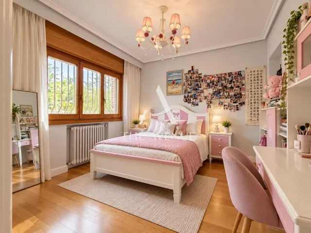 ESPECTACULAR CHALET EN MONTEPRINCIPE — 35