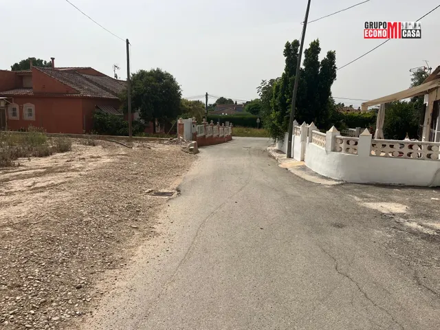 TERRENO URBANO EN LLANO DE MOLINA, MURCIA — 5