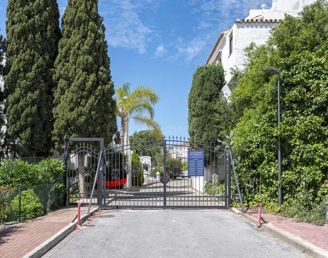 Apartamento en venta en Benahavís