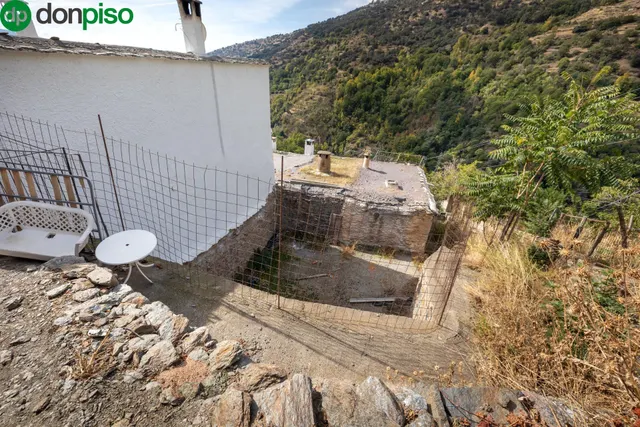 Magnífico solar en Pampaneira — 6