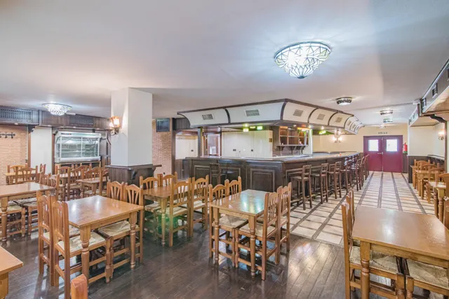 Se traspasa negocio de hosteleria en funcionamiento 12.000€ — 14