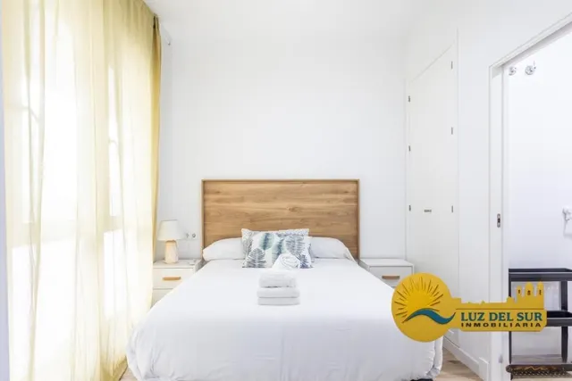 PRECIOSO APARTAMENTO A 50 METROS DE LA PLAYA — 6