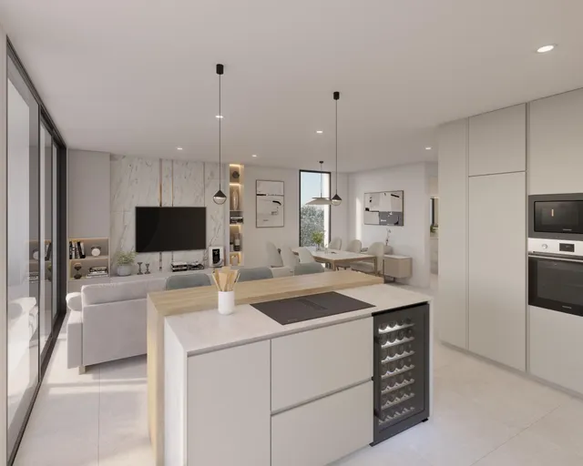 Villa 3 habitaciones 146m² en venta - Hacienda del Álamo Golf — 27