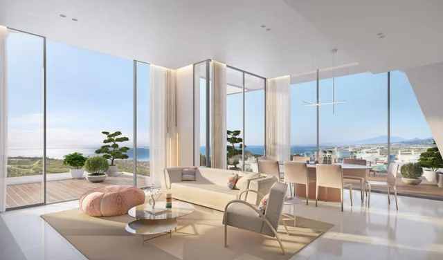 EXCLUSIVO APARTAMENTO EN FINCA CORTESIN — 6