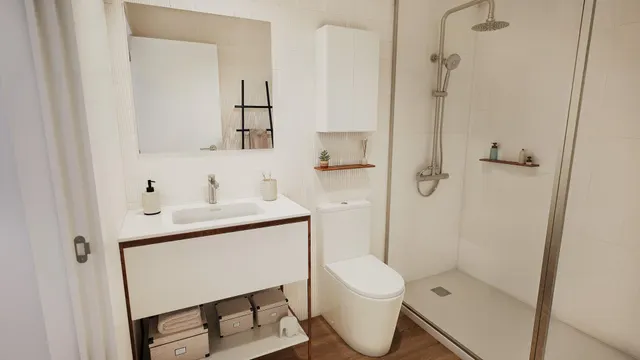 Apartamento 3 habitaciones 110m² en venta - Campanillas — 14