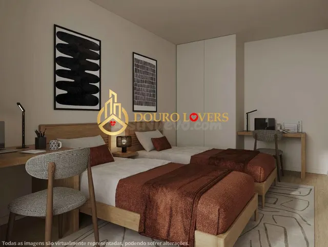 Apartamento 2 habitaciones 53m² en venta - Paranhos - foto 4