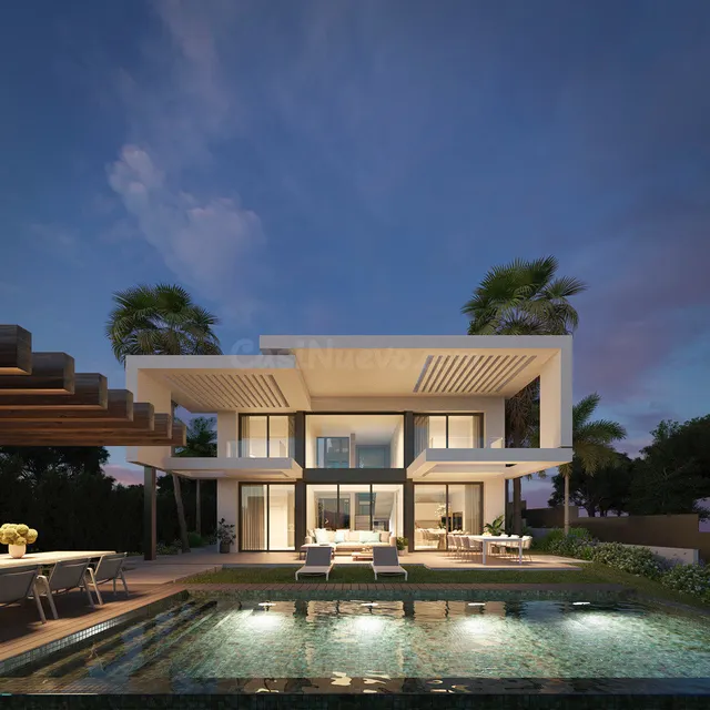 Chalet 3 habitaciones 397m² en venta - Riviera del sol - foto 2