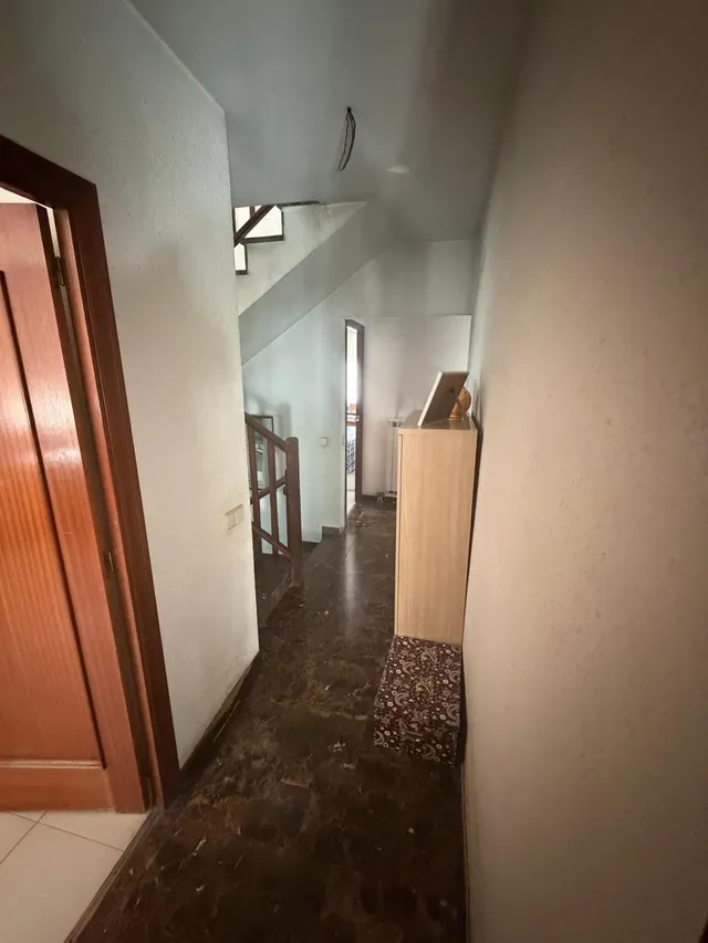 DUPLEX EN VENTA PARA ENTRAR A VIVIR CON GRAN TERRAZA EN BARRIO CENTRO EN CORNELLA DE LLOBREGAT — 15