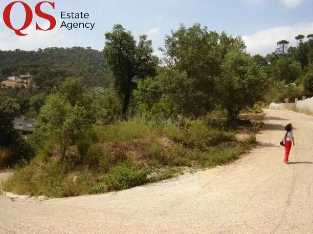 Terreno en Sant Feliu de Buixalleu - foto 2