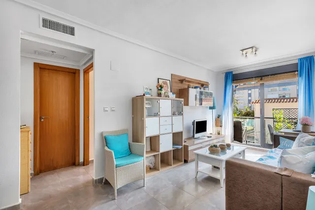 APARTAMENTO DE 1 DORMITORIO 1 BAÑO EN PUNTA PRIMA (ORIHUELA COSTA) — 6