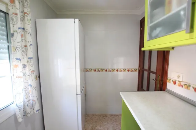 Piso con patio en zona la serrana — 10