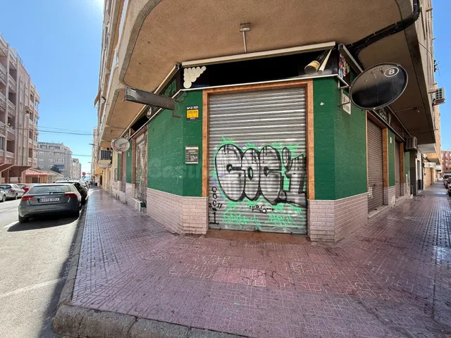 LOCAL COMERCIAL DE 214m2 EN CALLE CONCORDIA, PLAYA DEL CURA! - foto 5