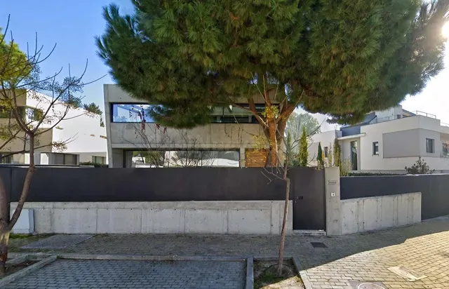 Chalet de diseño minimalista en La Pinada – Pozuelo de Alarc