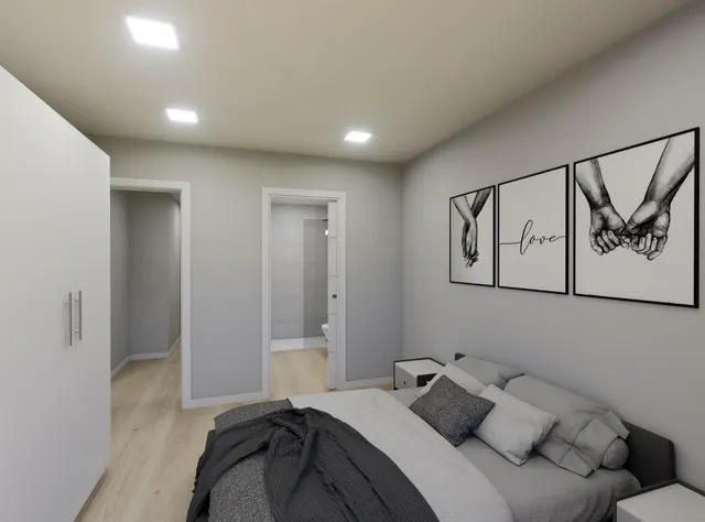 Espectacular Piso en Sant Genís de Palafolls — 11