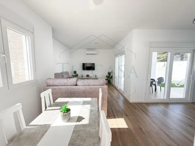 Vivienda de diseño en alquiler de larga duración cerca de La Barrosa — 6