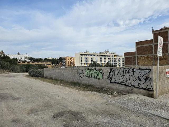 ALQUILER DE PARCELA EN LA RÀPITA - foto 5