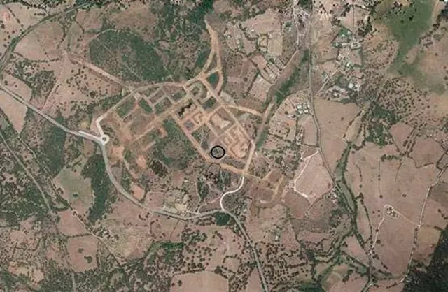 Urbis te ofrece una parcela en venta en Béjar, Salamanca. — 3