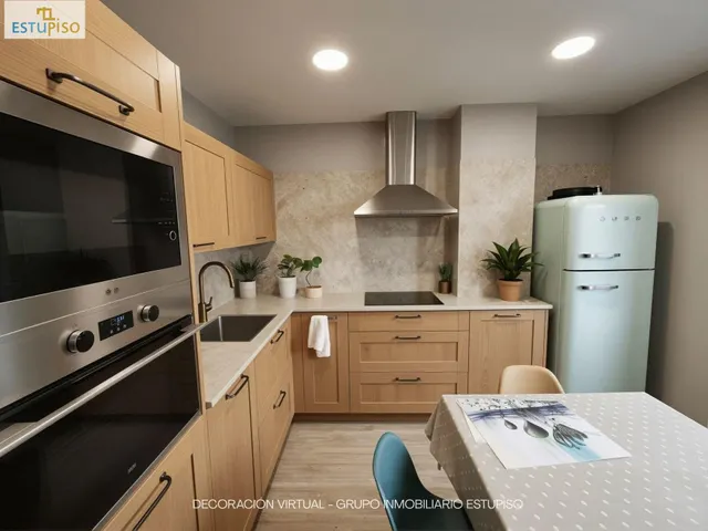 PRECIOSO PISO Reformado con materiales de lujo-Obispo Balles - foto 2