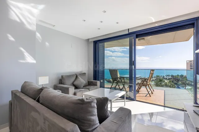 APARTAMENTO "SEA SENSE" DE 2 DORMITORIOS 2 BAÑOS CON PISCINA - foto 2