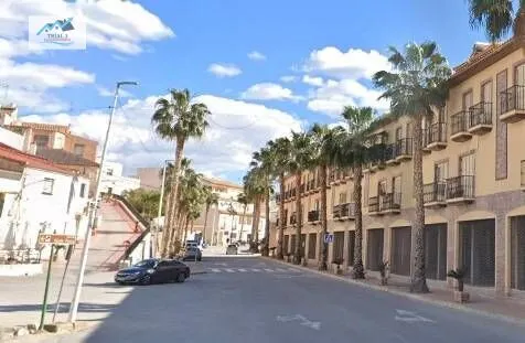 Venta de Casa en Zurgena (Almería) — 2